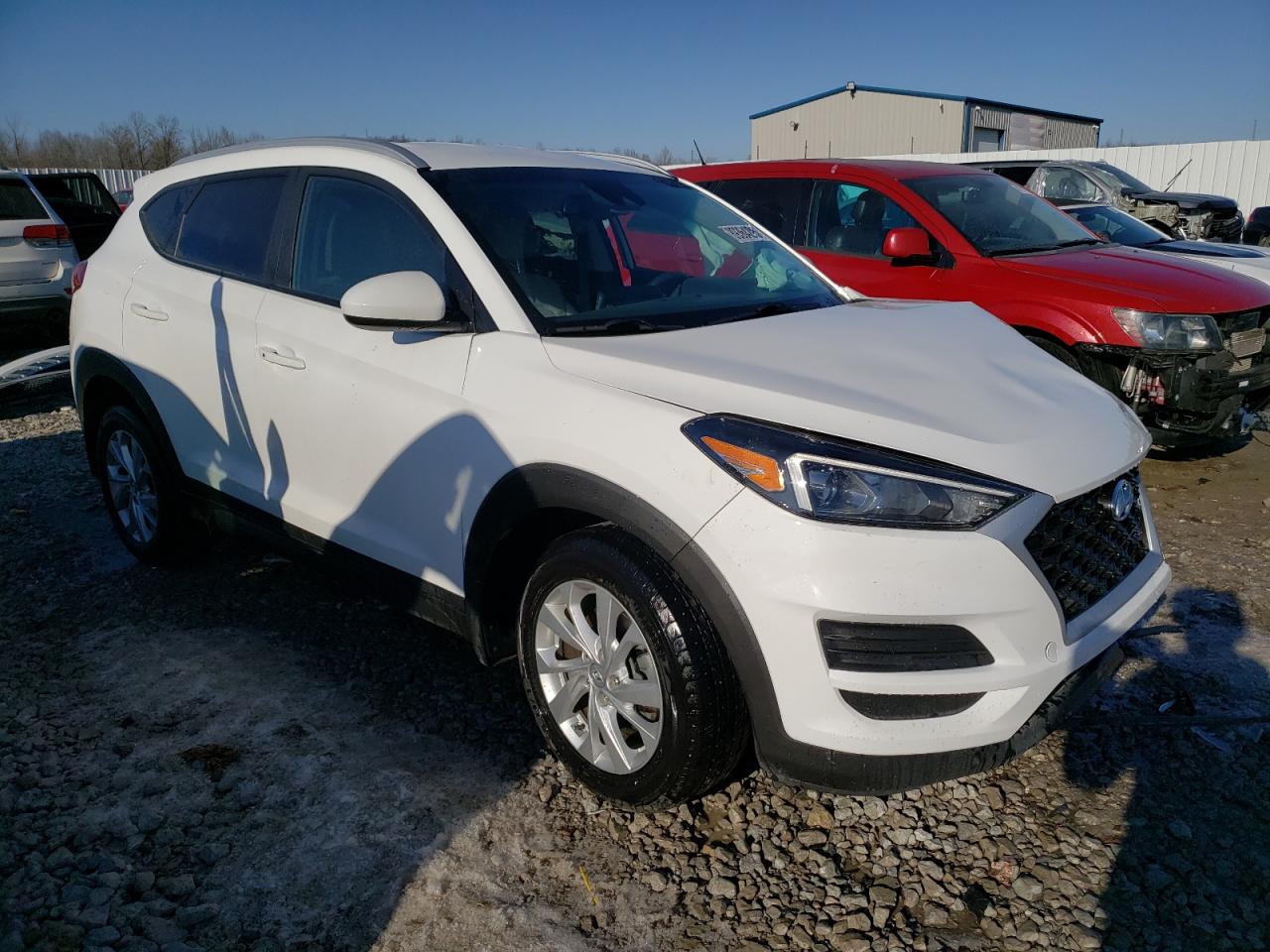 2020 Hyundai Tucson - Image 4