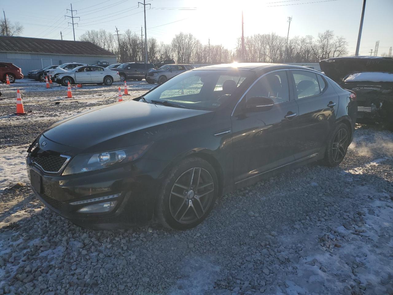 2013 Kia Optima - Image 1
