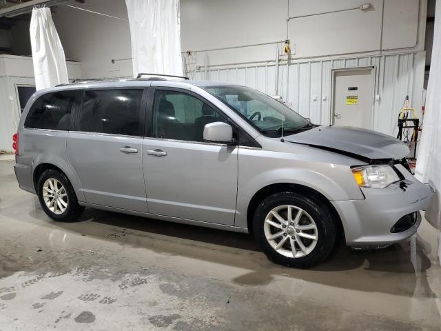  DODGE CARAVAN 2018 Srebrny