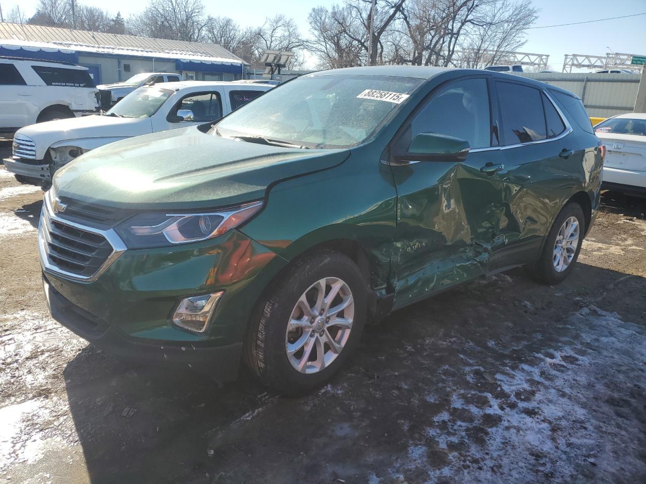 2GNAXJEV1J6267819 CHEVROLET EQUINOX 2018