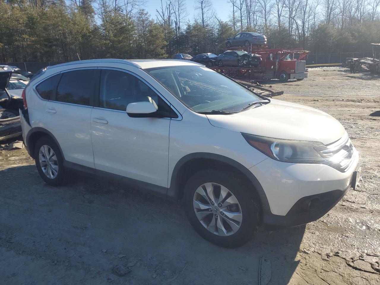 2012 Honda CR-V - Image 4