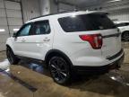 2018 Ford Explorer Xlt en Venta en York Haven, PA - Front End