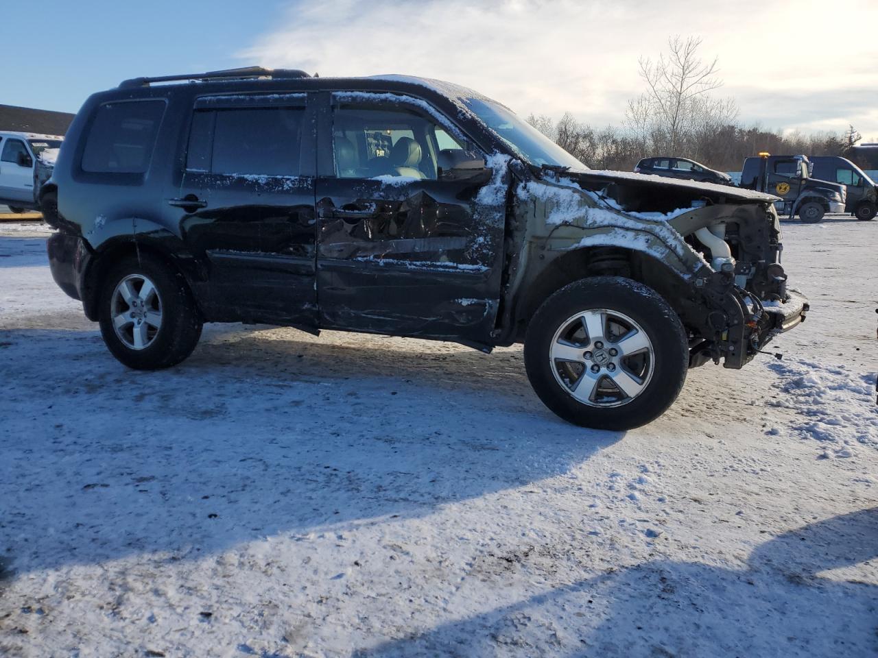 2011 Honda Pilot - Image 4