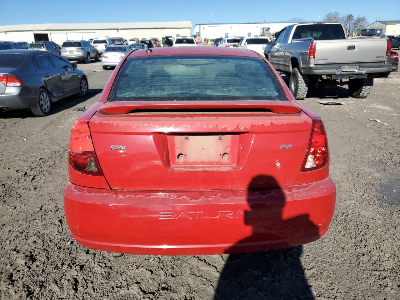 2006 Saturn ION - Image 6