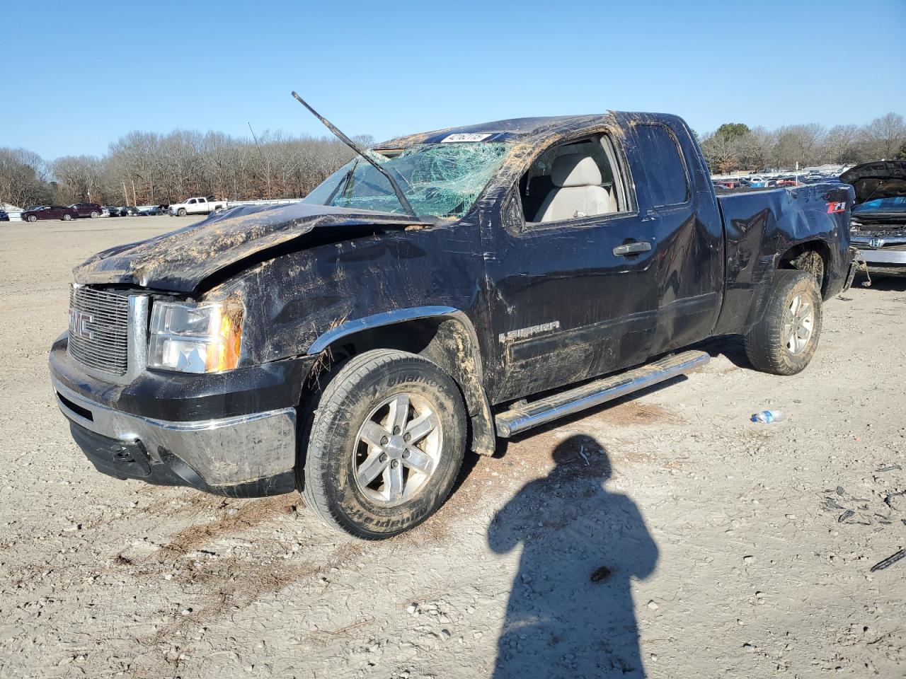 2009 GMC Sierra - Image 1