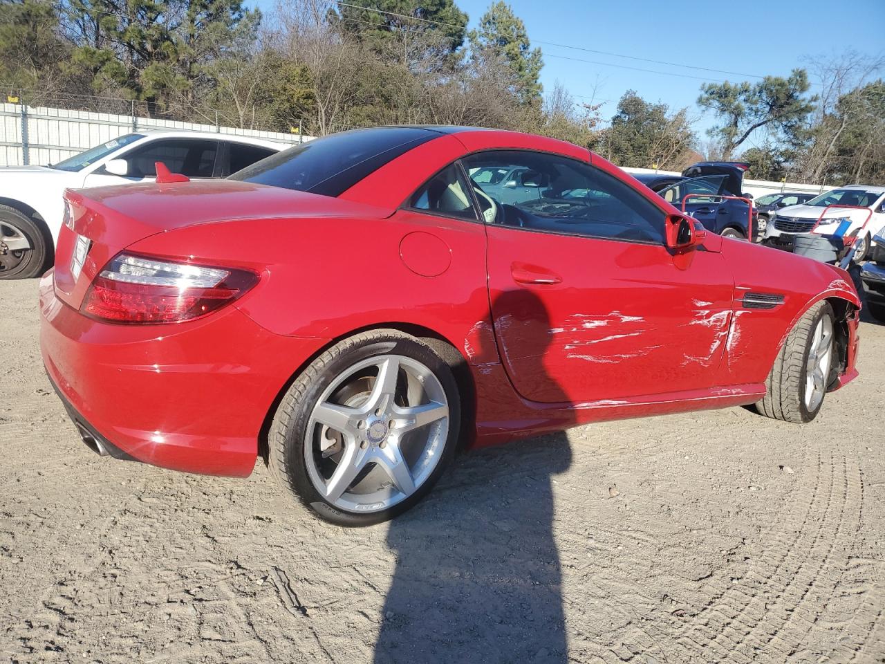 2012 Mercedes-Benz SLK-klasse - Image 3