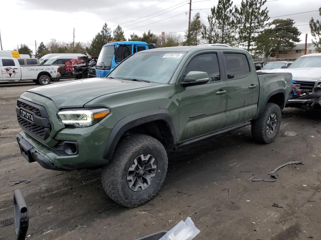 Toyota Tacoma