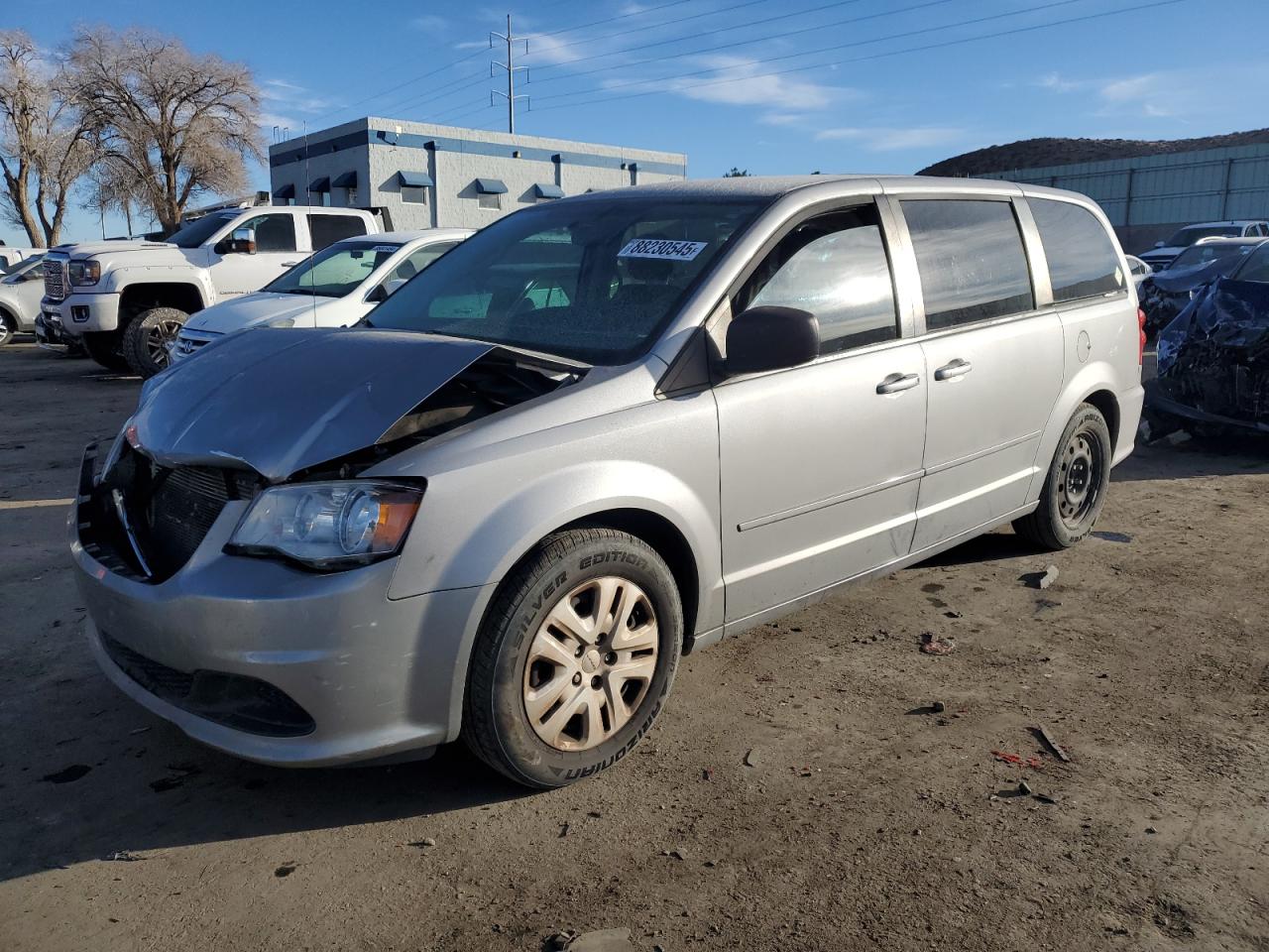 2016 Dodge Caravan - Image 1