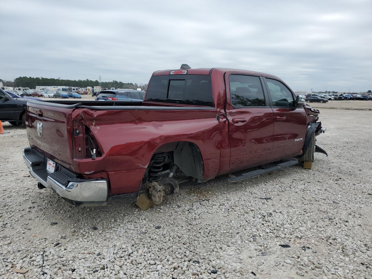 2021 RAM 1500 - Image 3