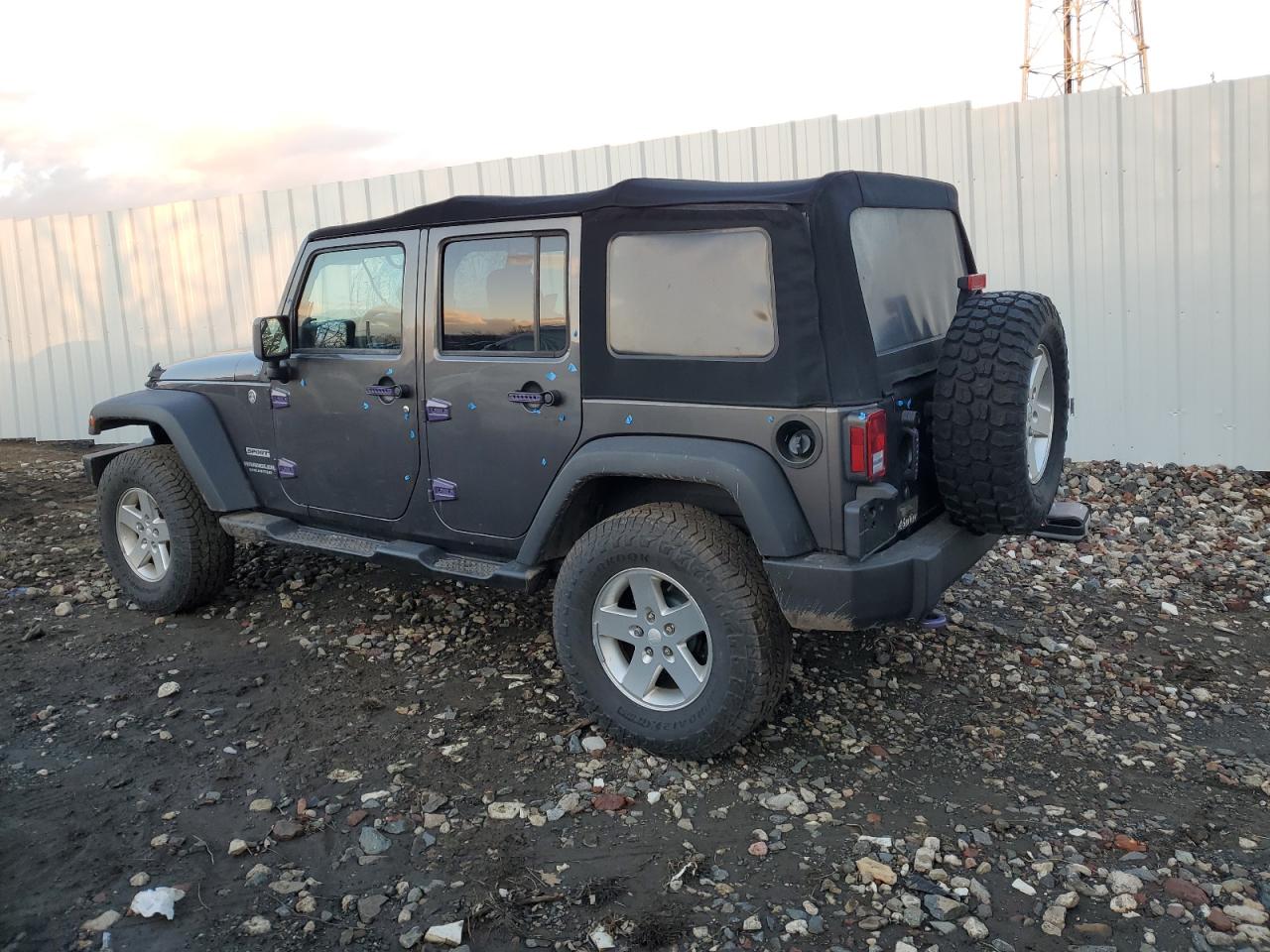2014 Jeep Wrangler - Image 2