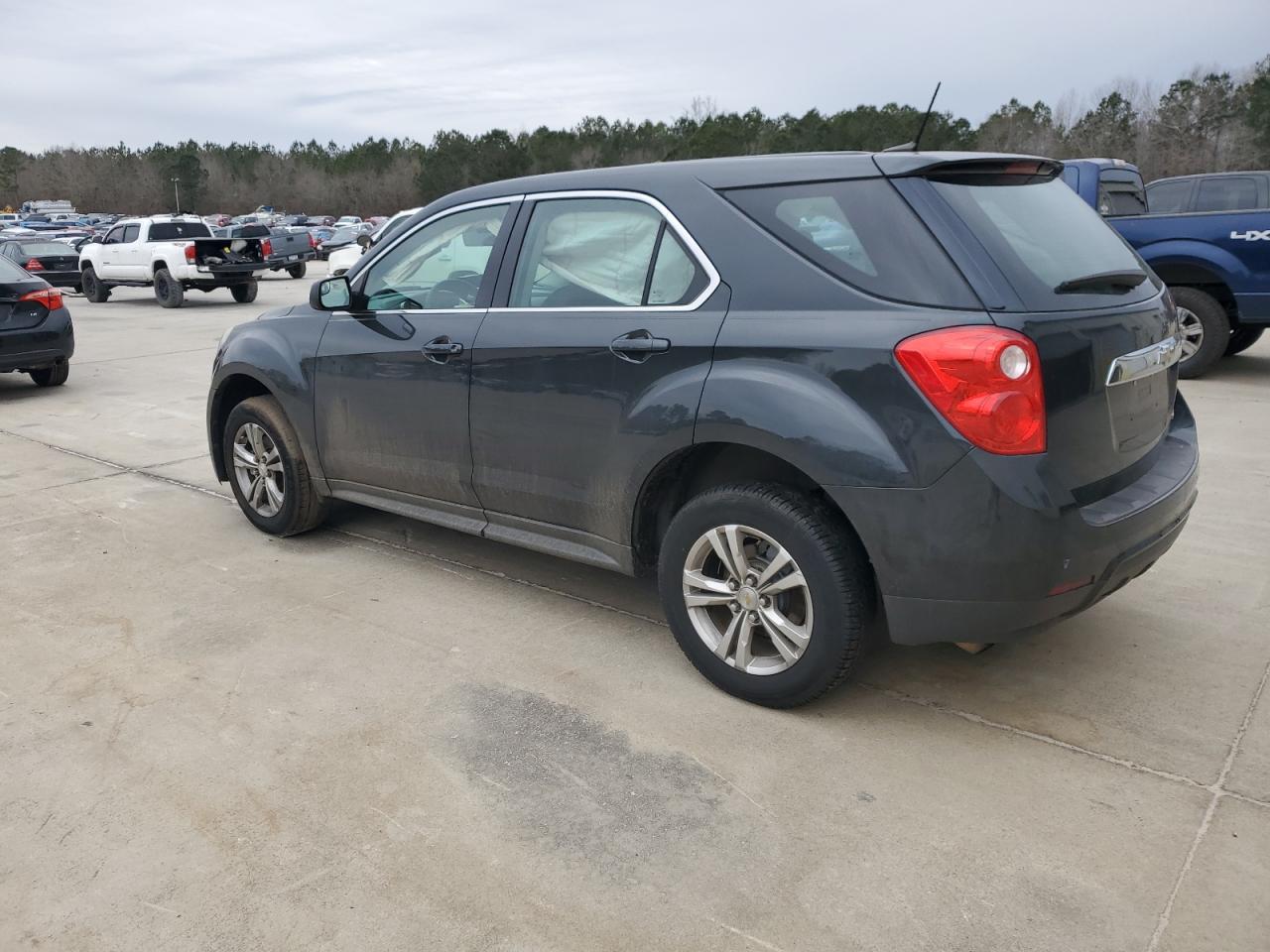 2014 Chevrolet Equinox - Image 2