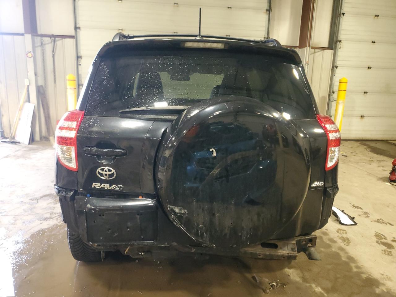 2012 Toyota RAV 4 - Image 6