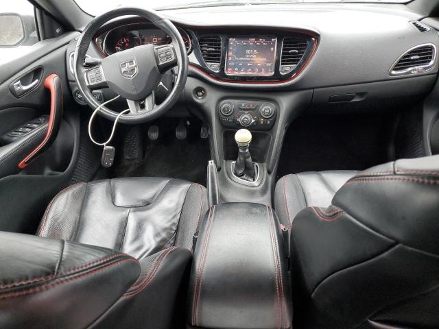  DODGE DART 2015 Серый