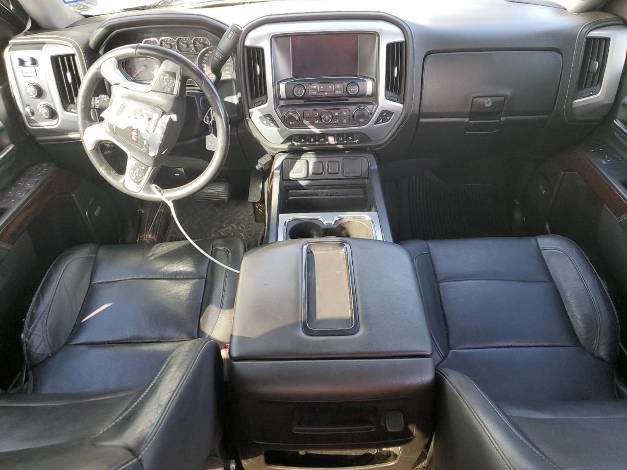 2015 GMC Sierra - Image 8