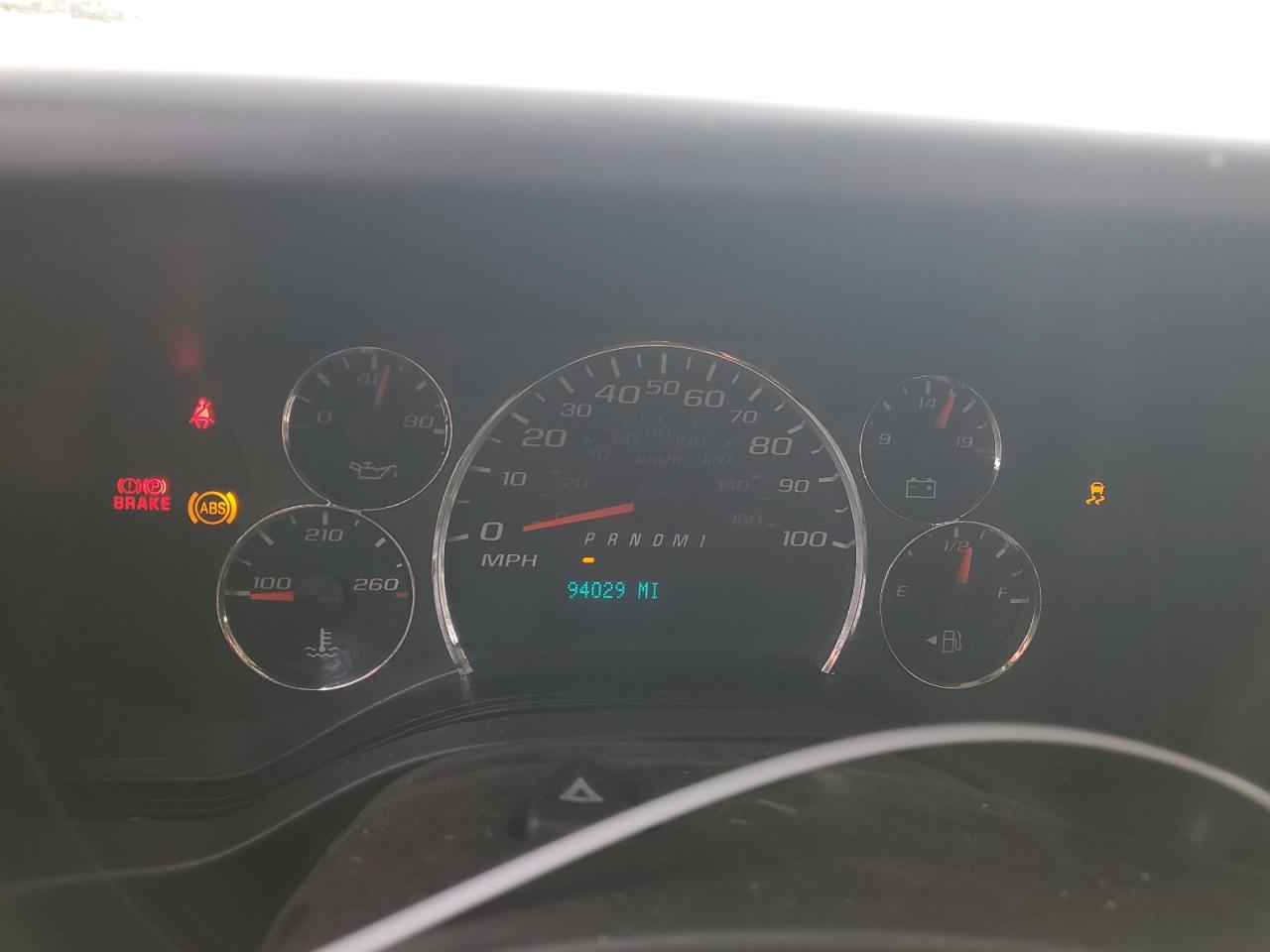 1GCWGAFF7H1248453 CHEVROLET EXPRESS 2017