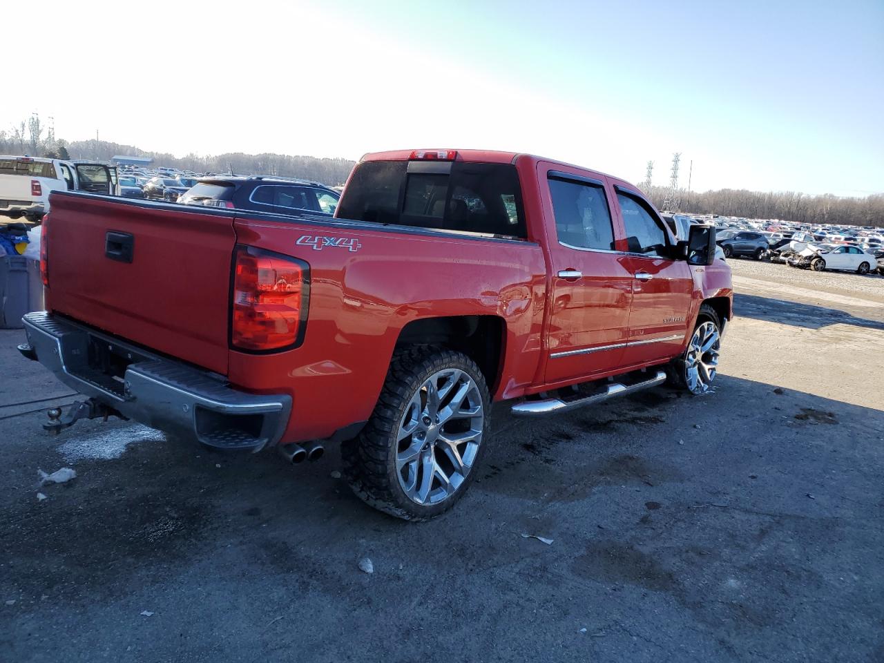 2015 Chevrolet Silverado - Image 3