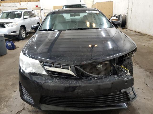 TOYOTA CAMRY 2014 Чорний