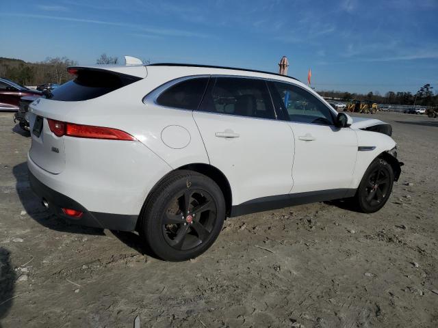  JAGUAR F-PACE 2019 Белый
