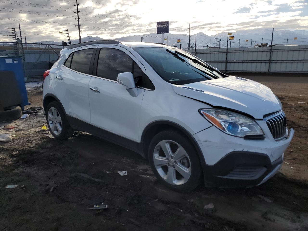 2016 Buick Encore - Image 4