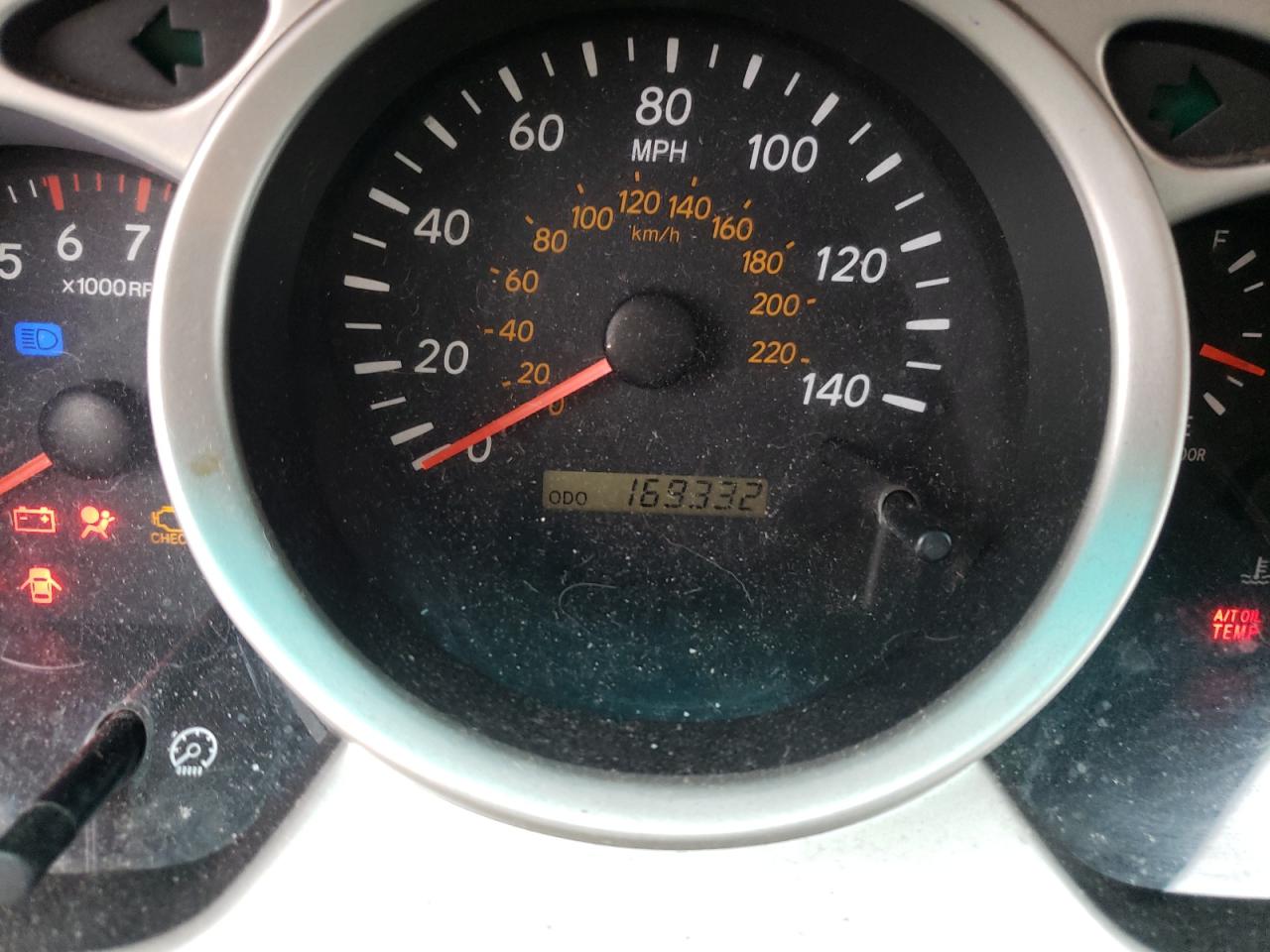 2005 Toyota Highlander Limited VIN: JTEEP21A550067569 Lot: 86328334