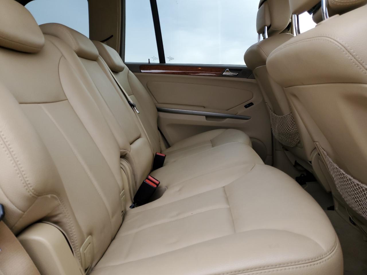 2008 Mercedes-Benz GL-klasse - Image 11