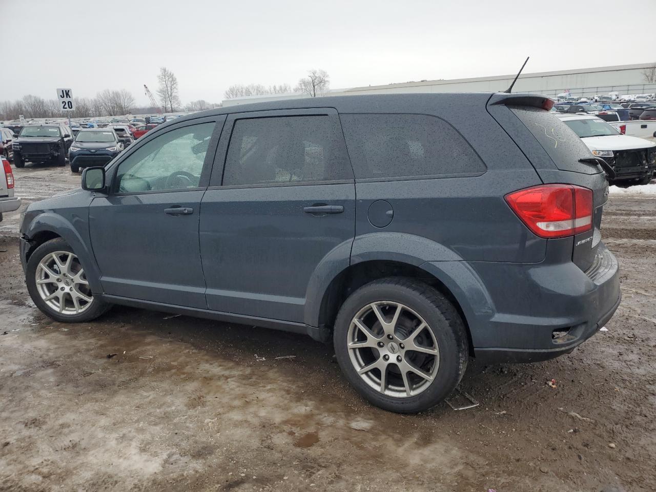 2018 Dodge Journey - Image 2