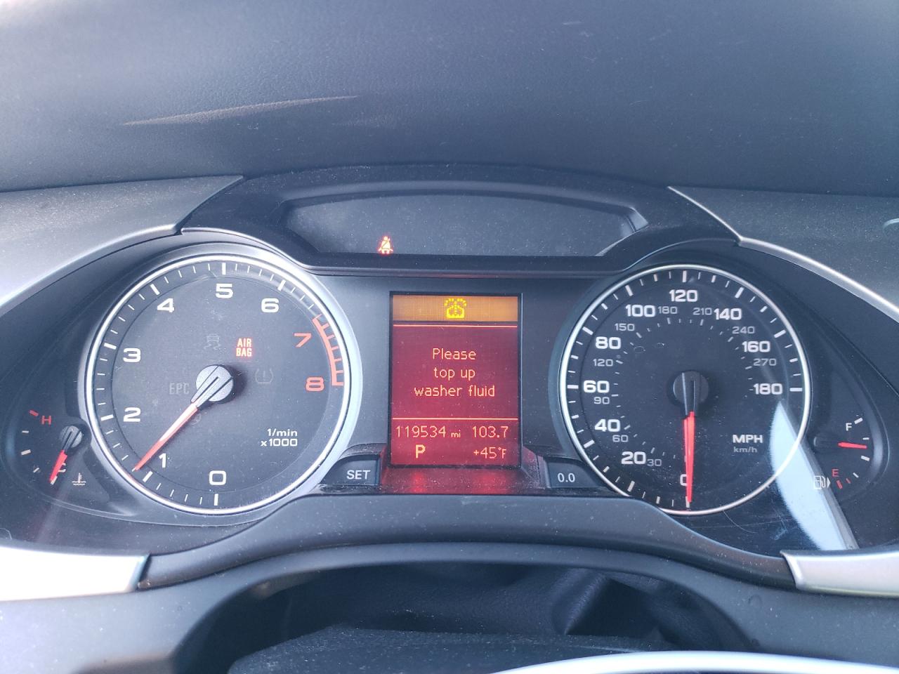 2009 Audi A4 - Image 9