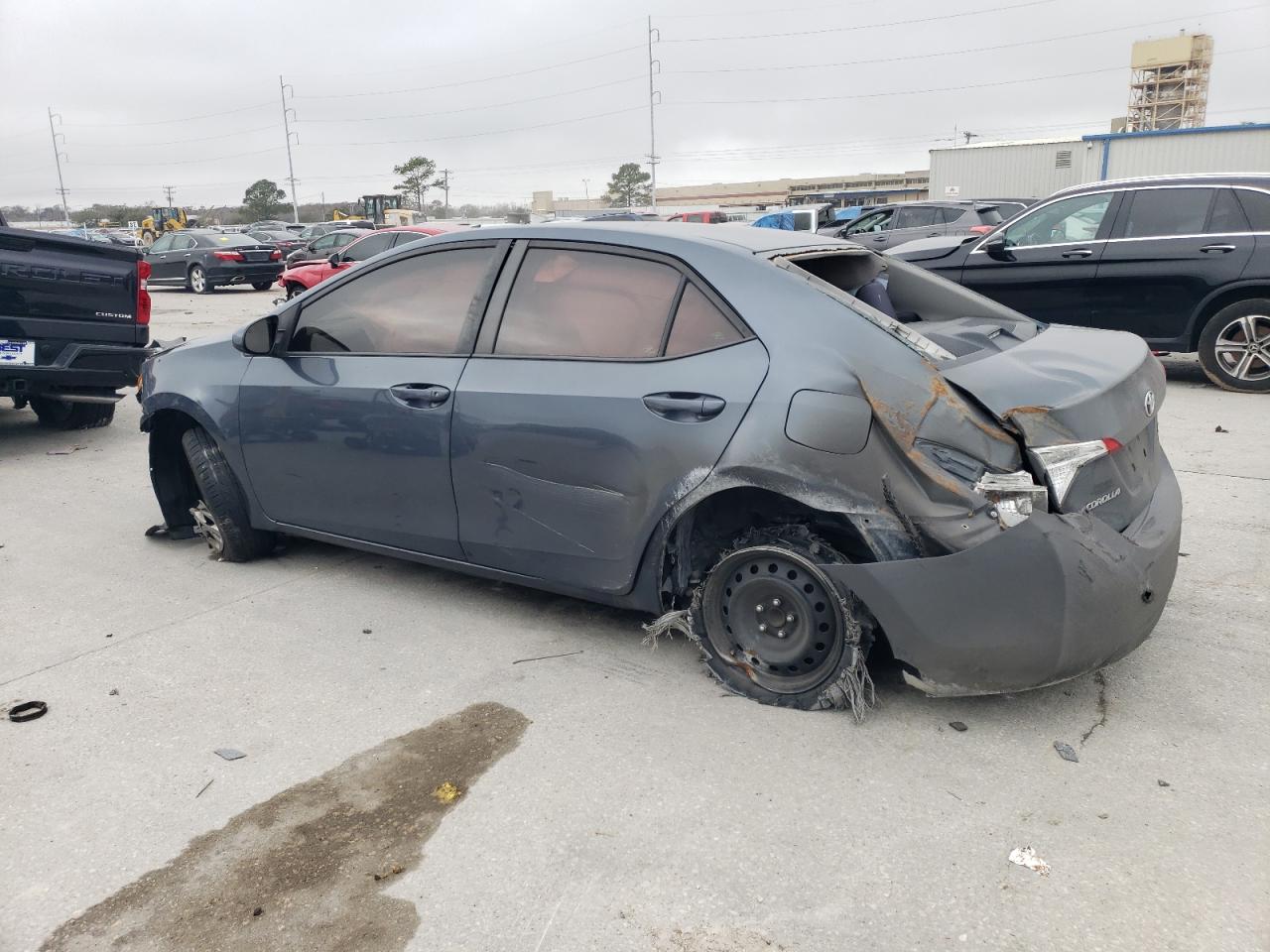 2018 Toyota Corolla - Image 2