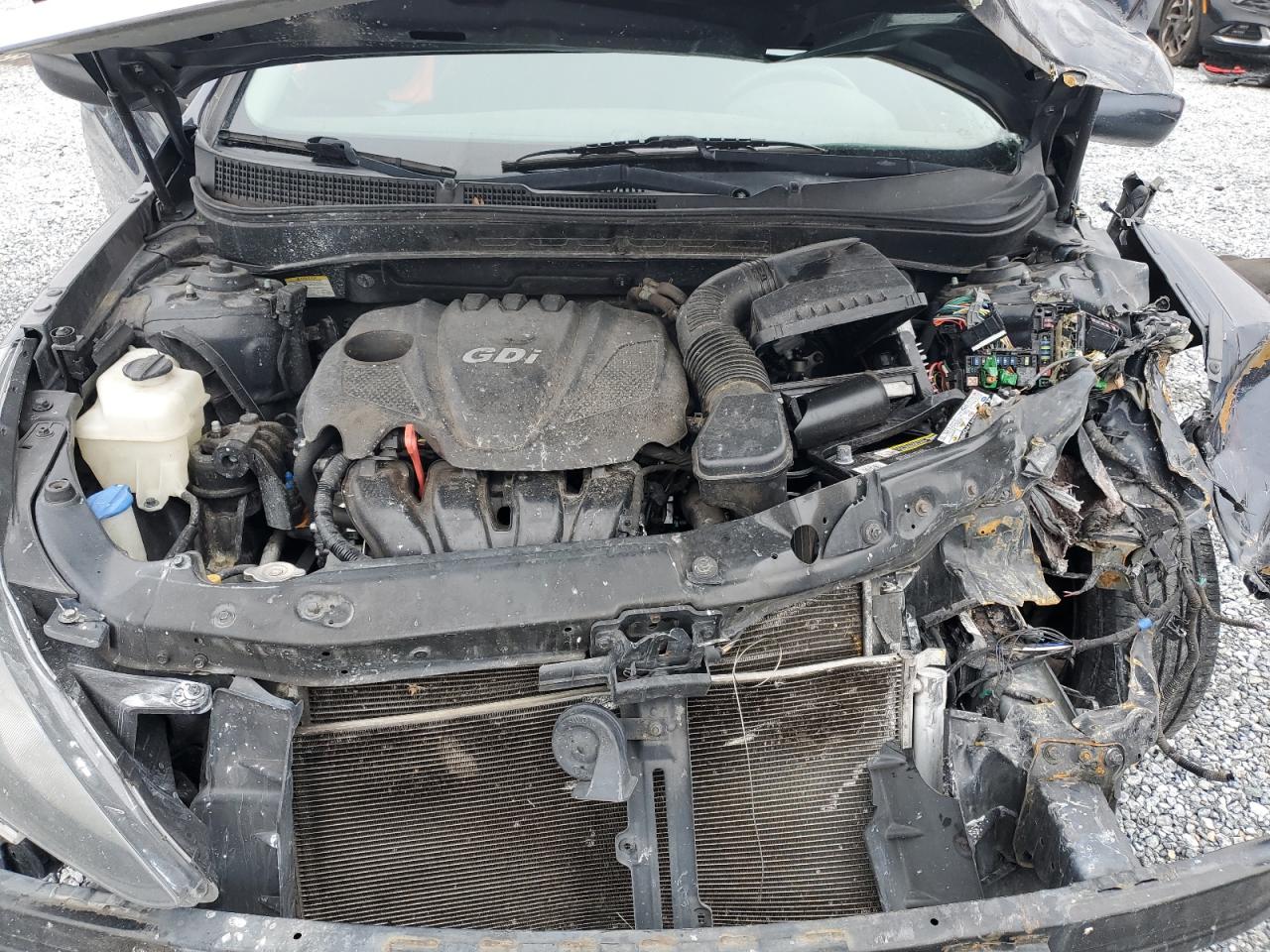 2013 Hyundai Sonata - Image 12