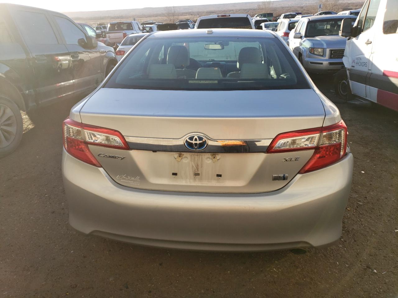 2014 Toyota Camry - Image 6