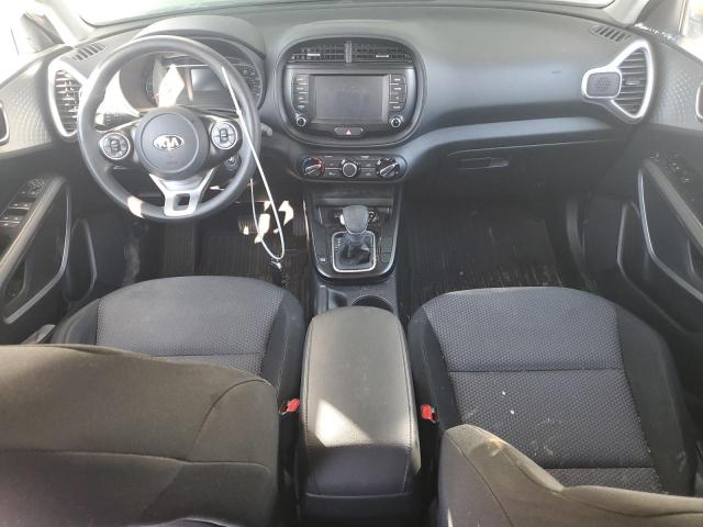  KIA SOUL 2020 Желтый