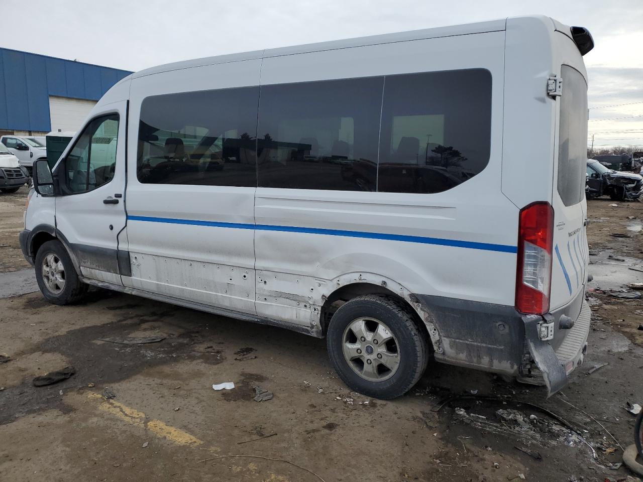 2018 Ford Transit - Image 2