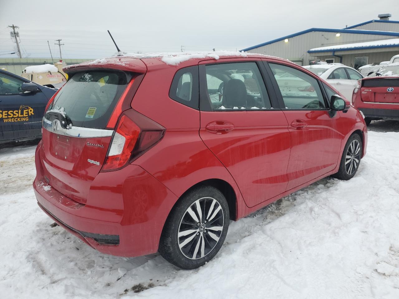 2018 Honda Fit - Image 3