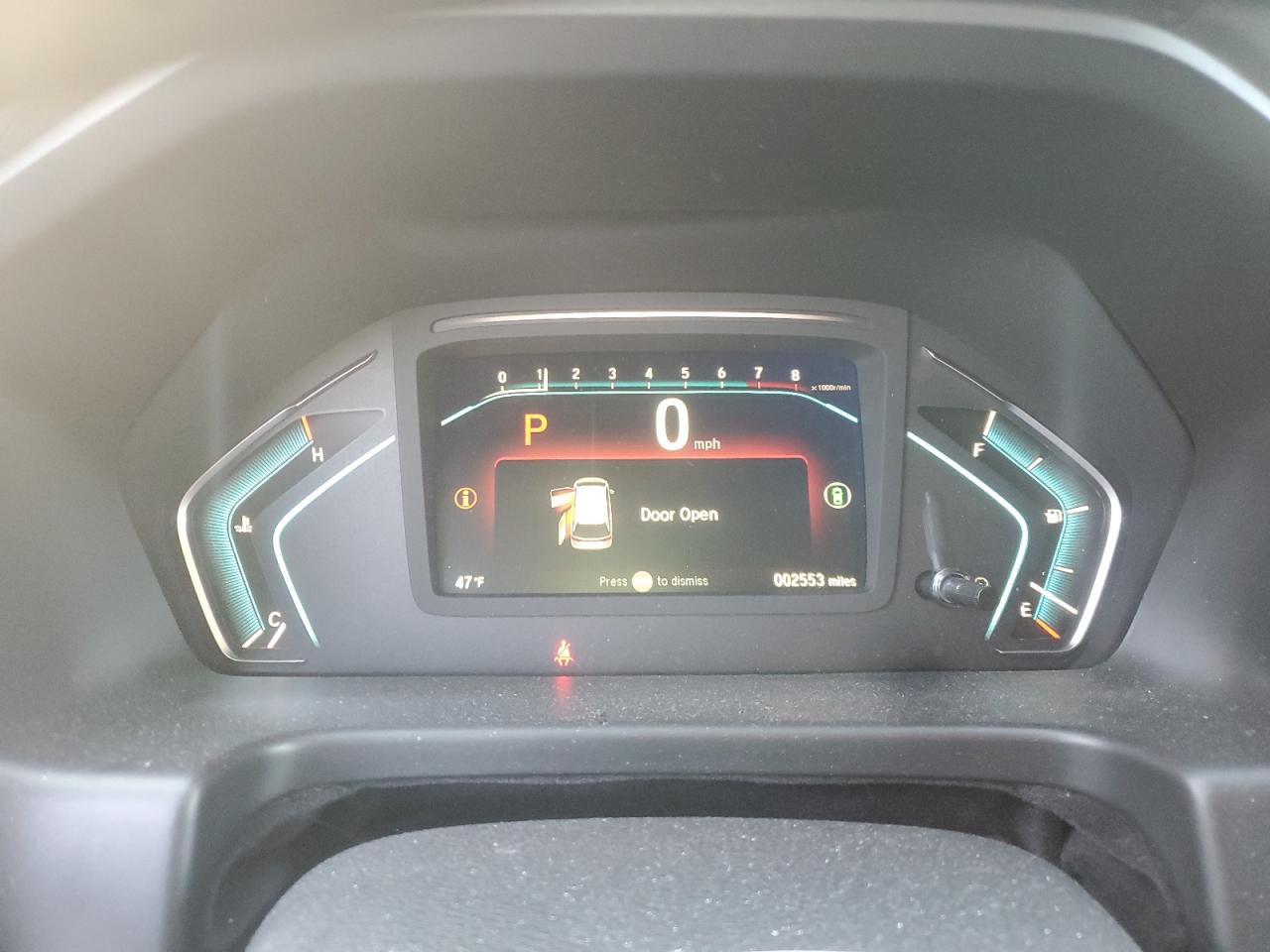 2024 Honda Odyssey - Image 9