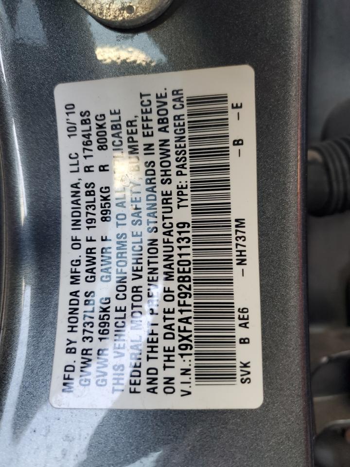 2011 Honda Civic - Image 12