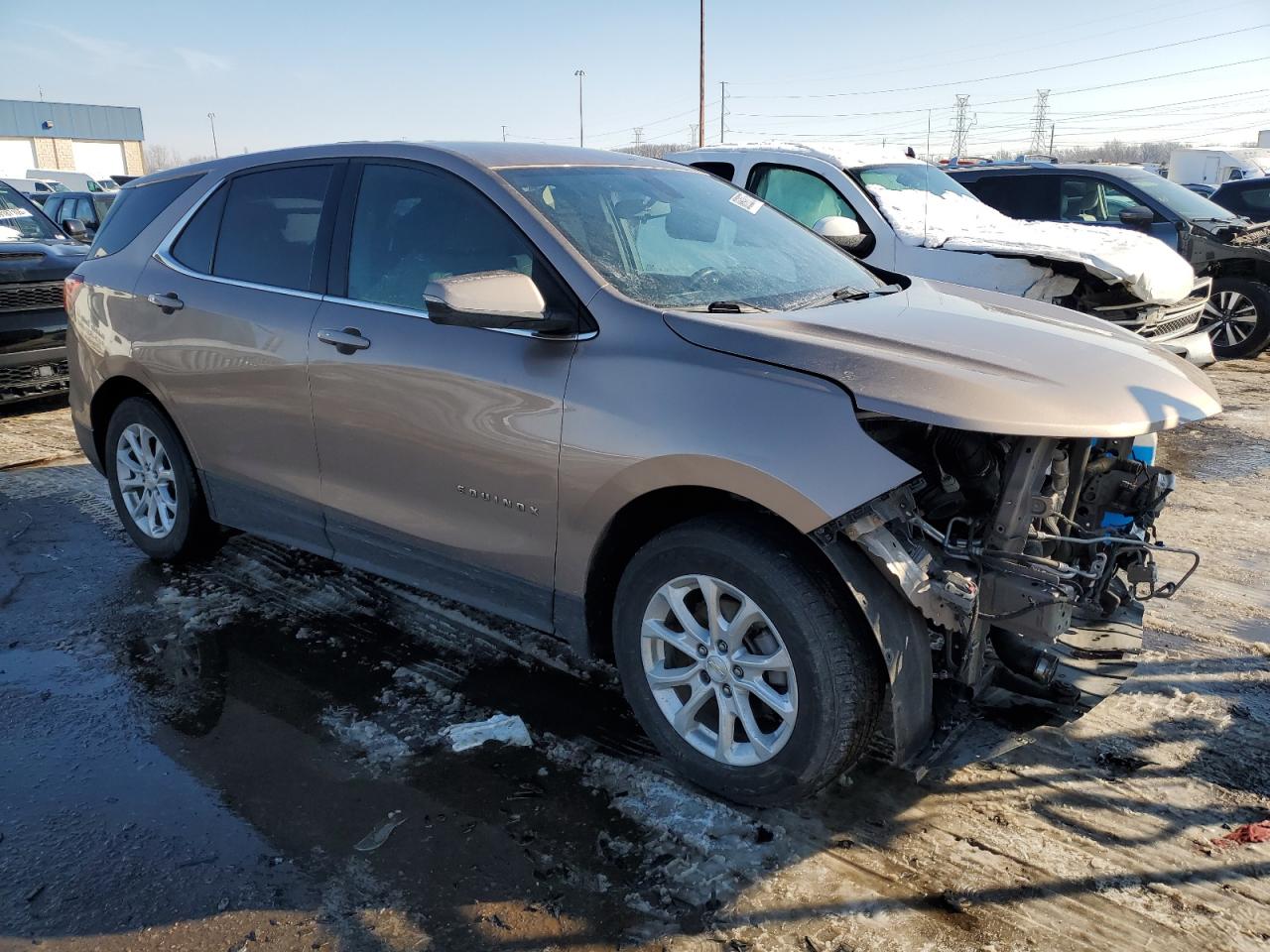2019 Chevrolet Equinox - Image 4