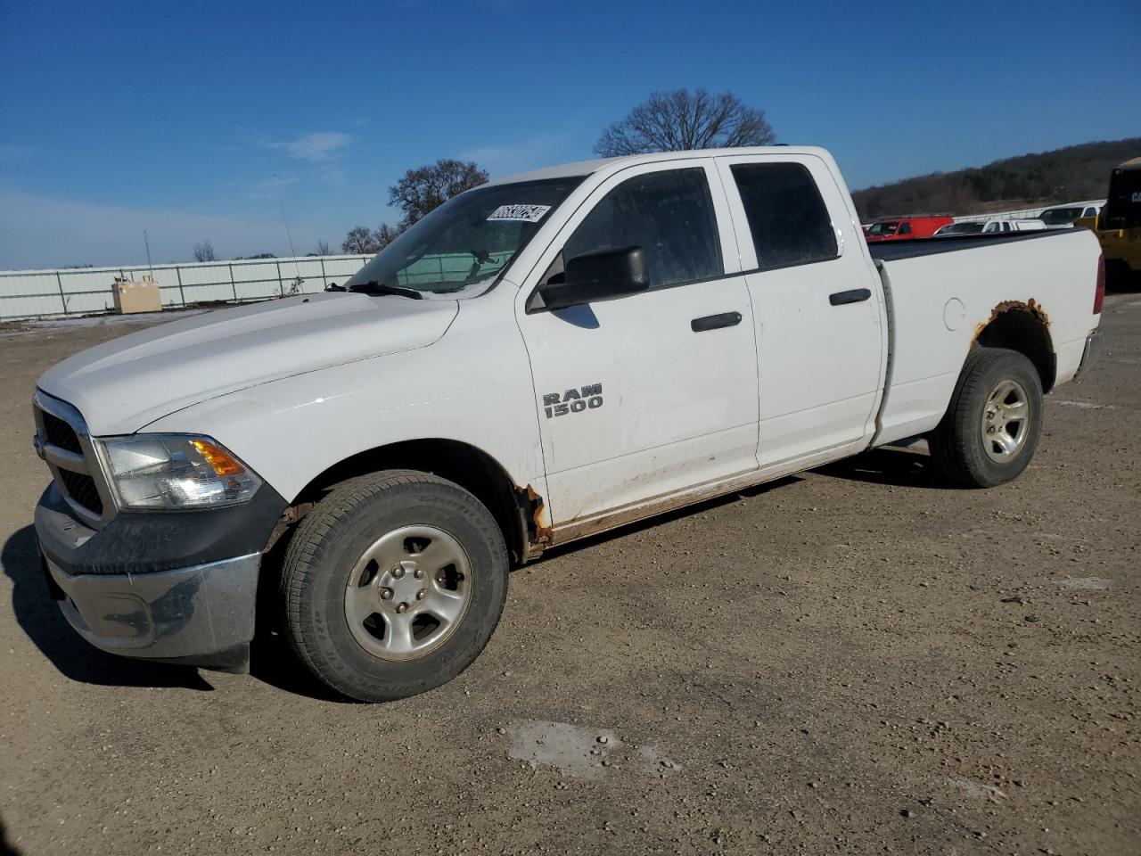 VIN 1C6RR7FT5GS142390 2016 RAM 1500 no.1