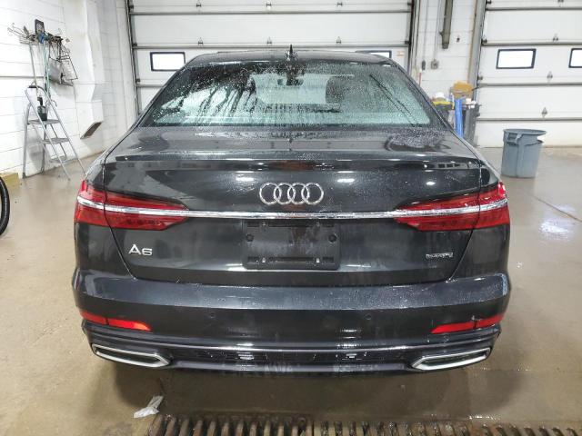  AUDI A6 2020 Чорний