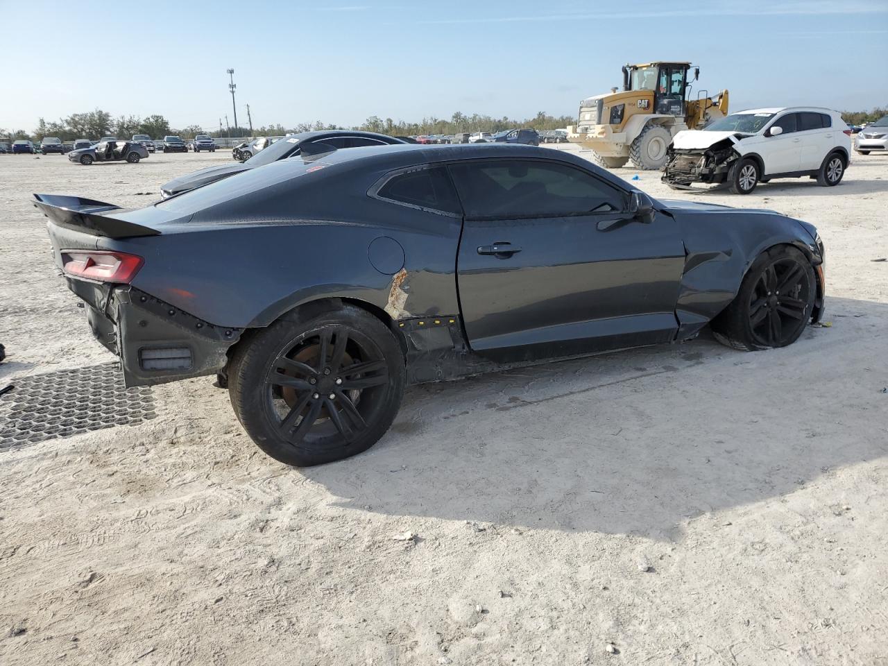 2018 Chevrolet Camaro - Image 3