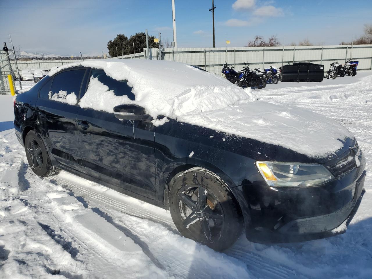 2014 Volkswagen Jetta - Image 4