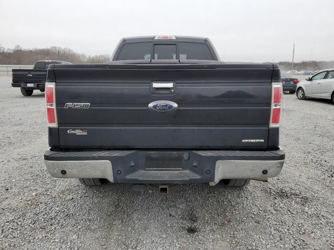 2012 Ford F150 Supercrew VIN: 1FTFW1EF8CFC54438 Lot: 87915775