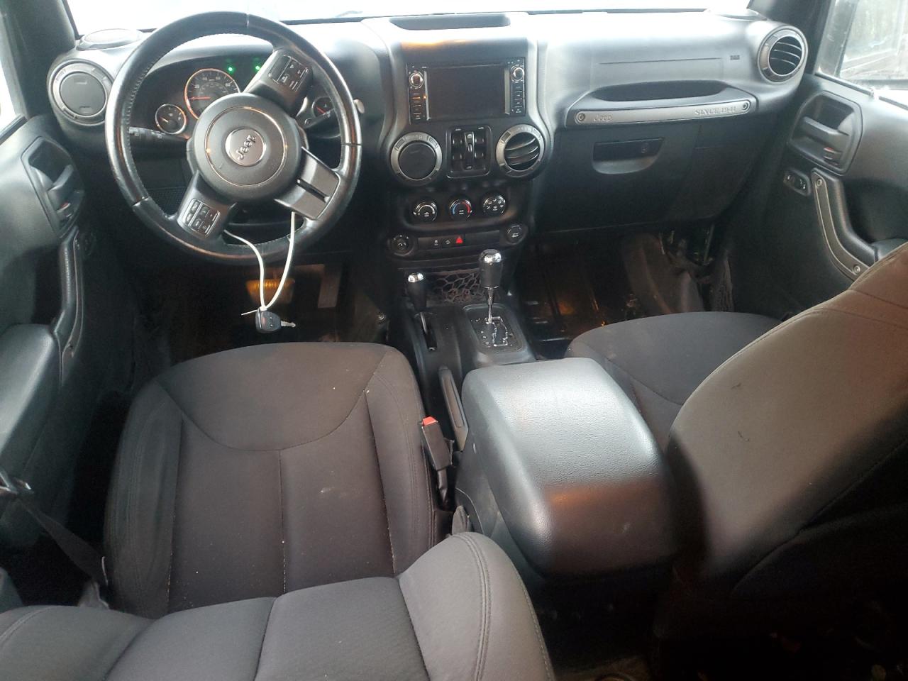 2016 Jeep Wrangler - Image 8