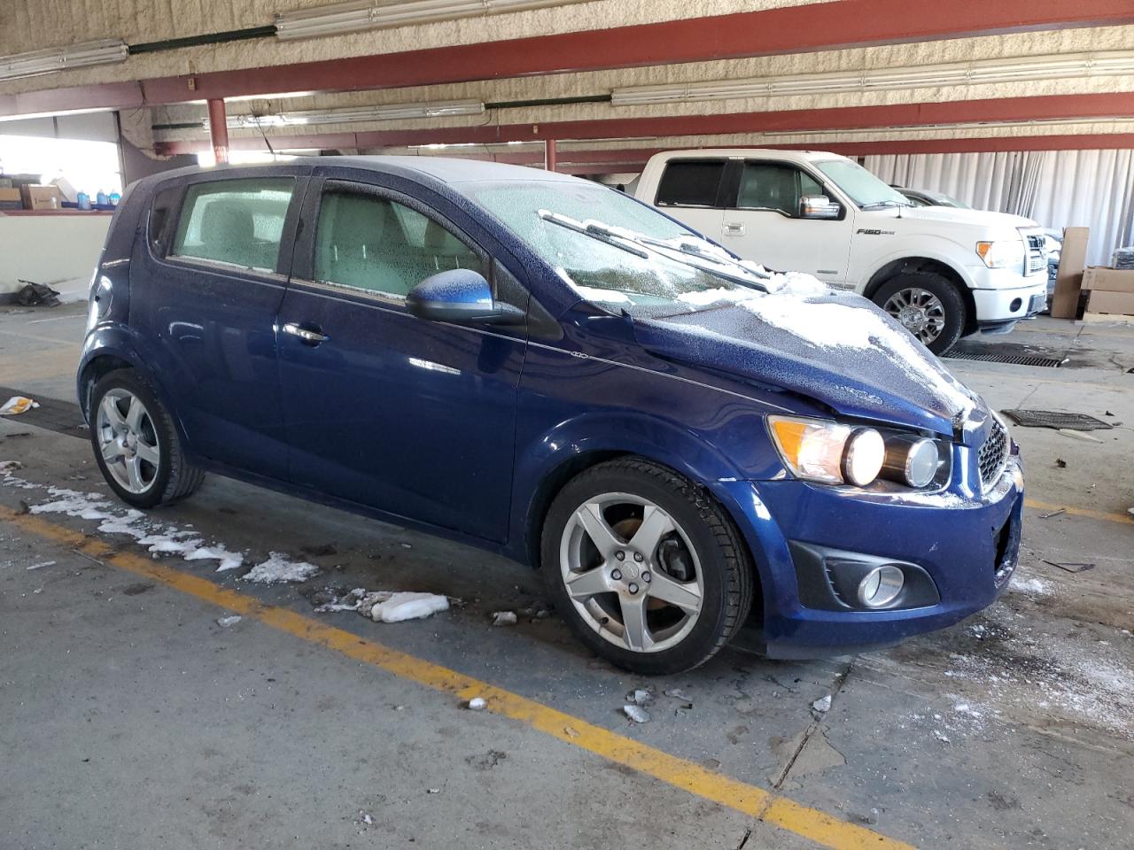 2013 Chevrolet Sonic - Image 4