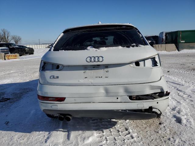  AUDI Q3 2018 Biały