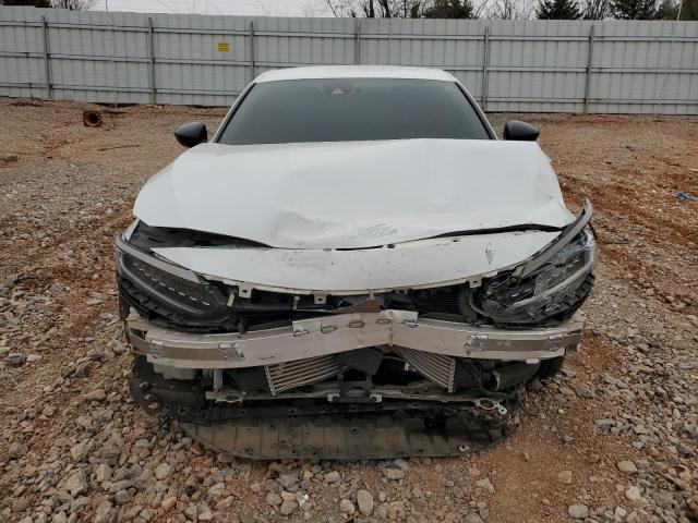  HONDA ACCORD 2021 White