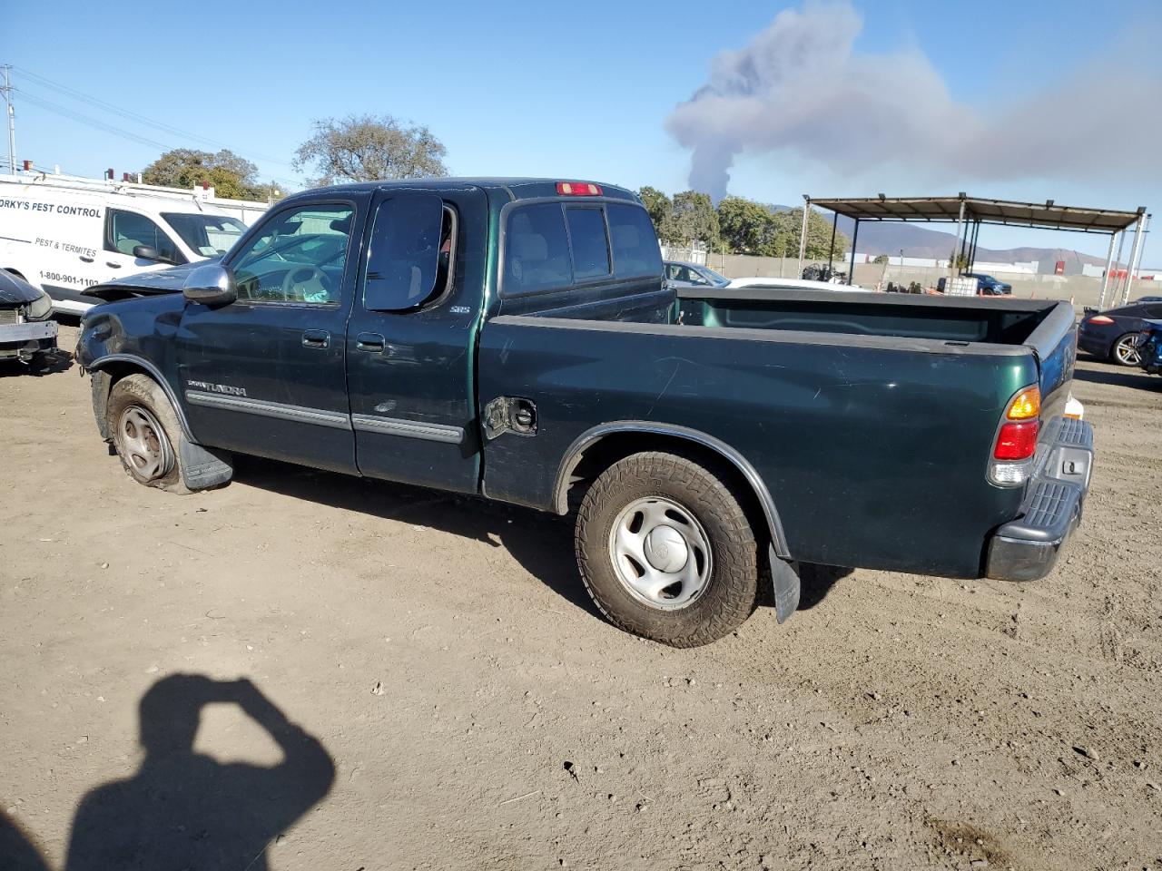2003 Toyota Tundra - Image 2