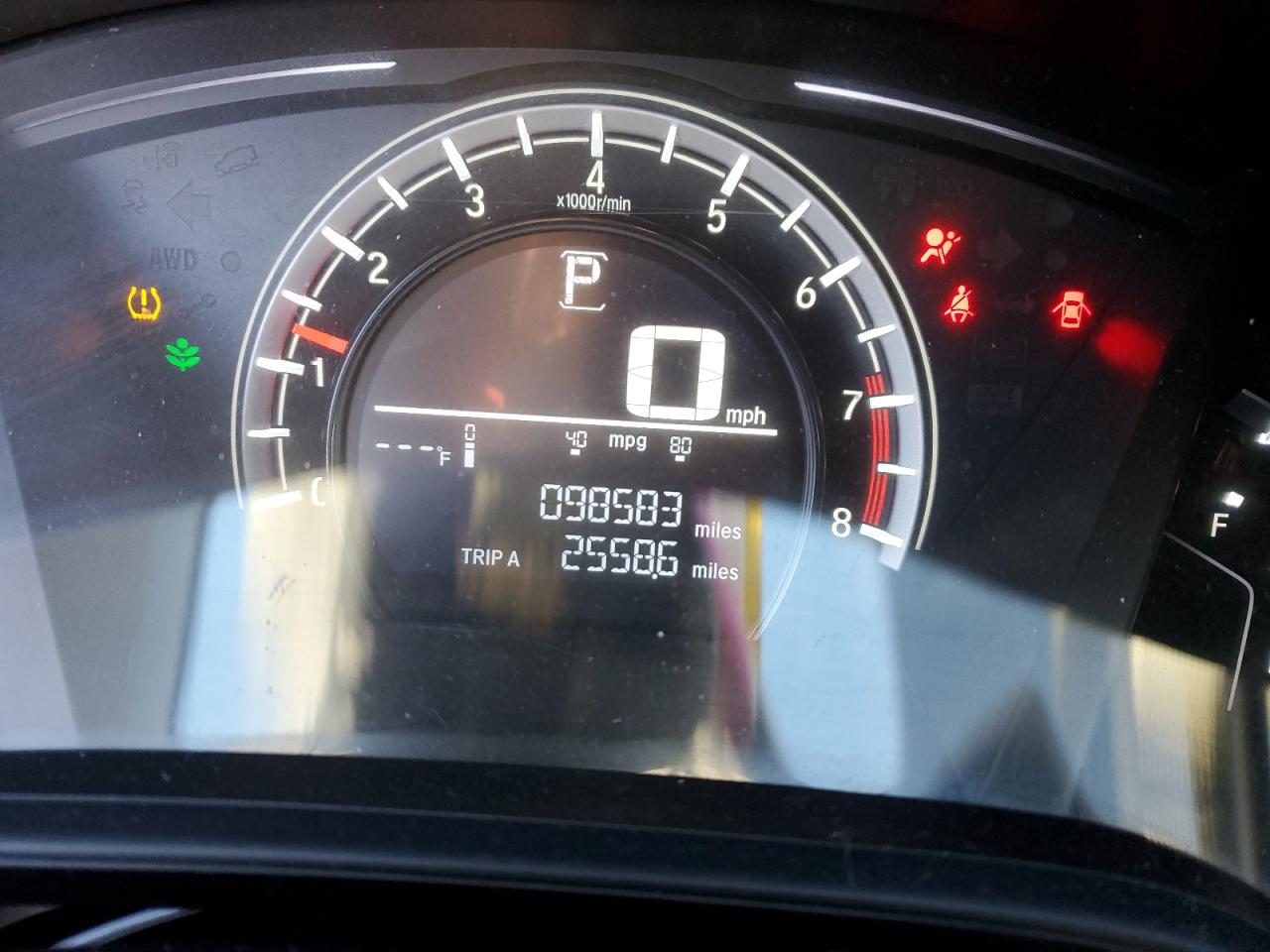 2019 Honda CR-V - Image 9
