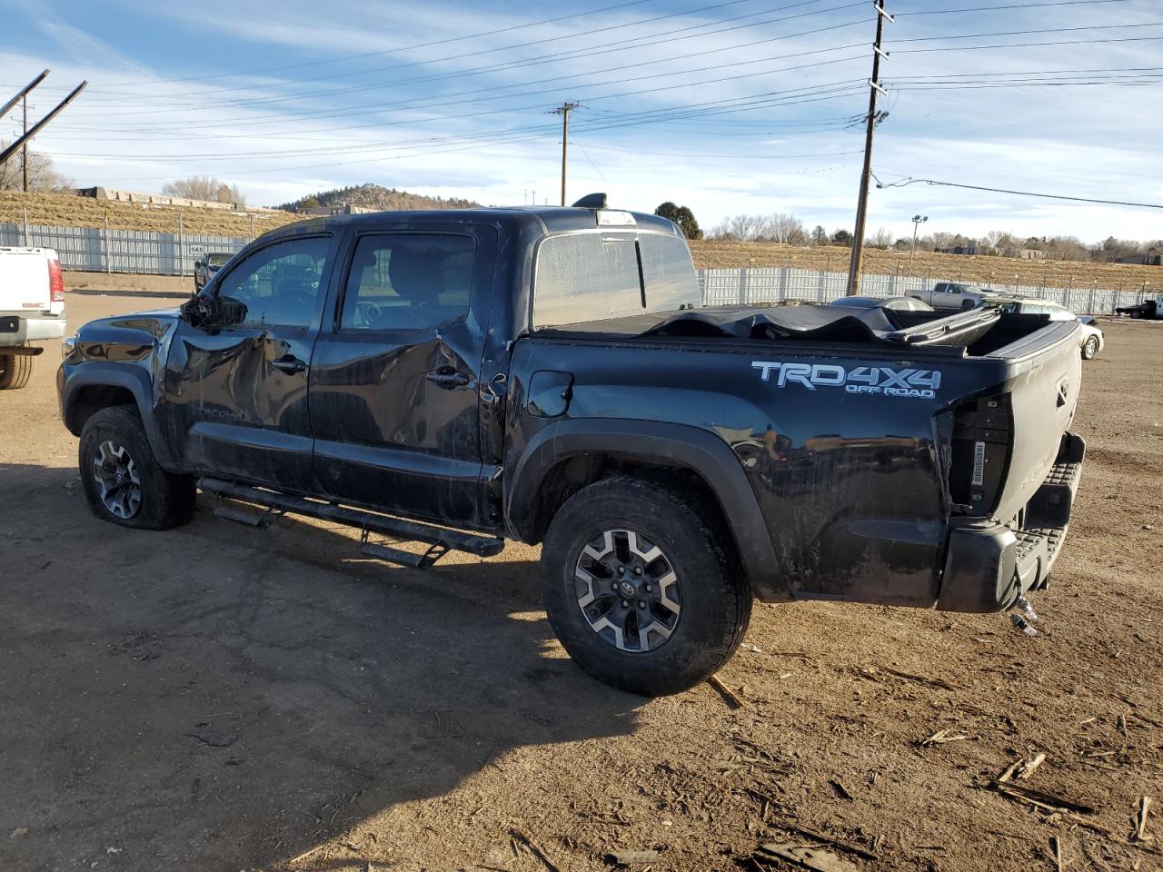2021 Toyota Tacoma - Image 2