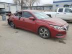 2020 Nissan Sentra Sv for Sale in Albuquerque, NM - All Over