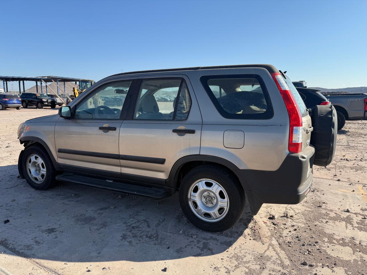 2006 Honda CR-V - Image 3